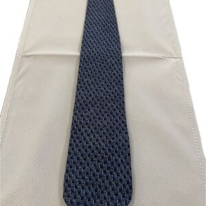 Vintage Jimmy V David Wells Collection Men's Necktie 100% Silk Made In USA